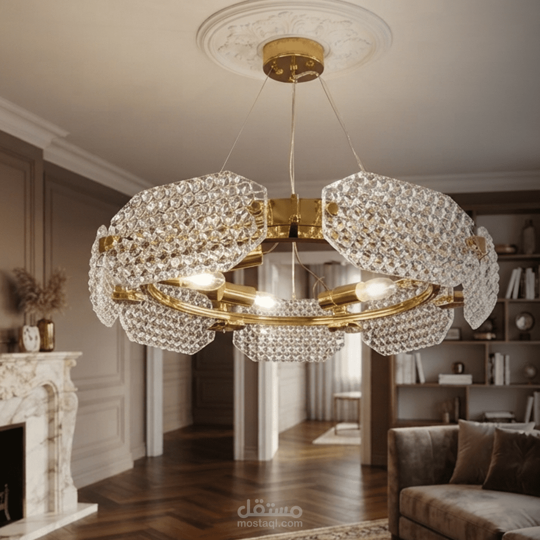 ghareeb lighting