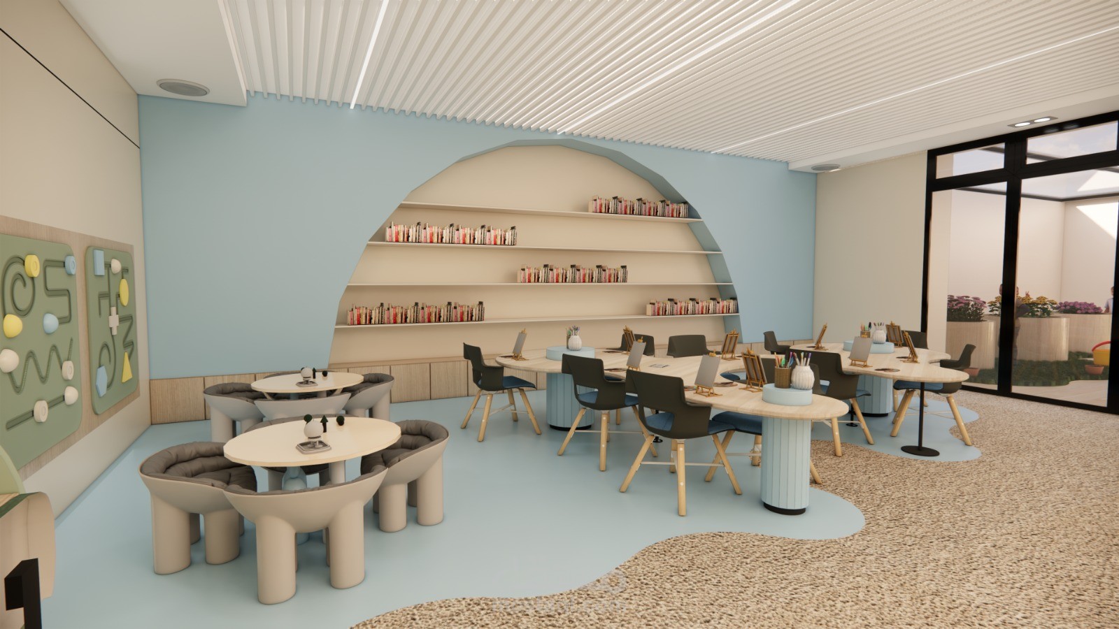 The TDAH Sensory Sanctuary