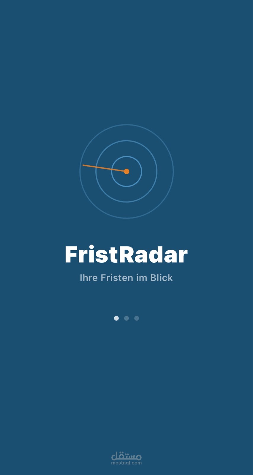 FristRadar