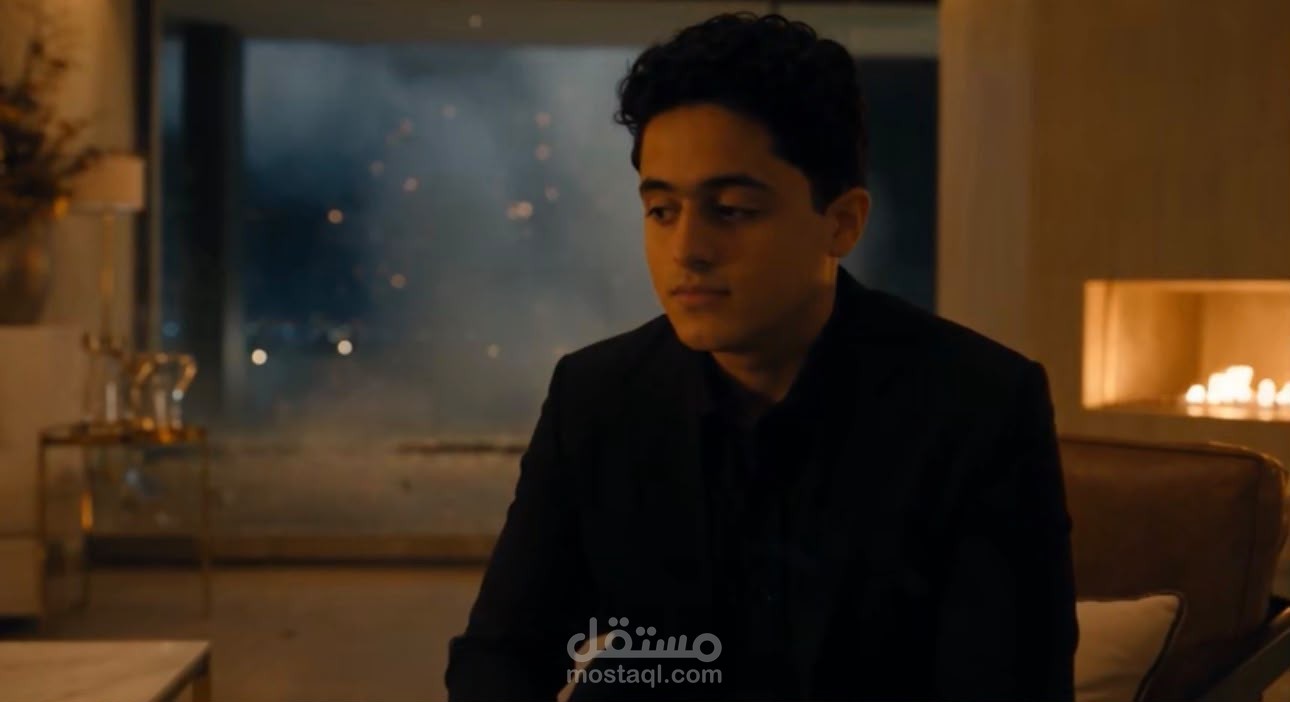 THE LAST NIGHT — AI Cinematic Action Trailer