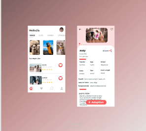 تصميم واجهات مستخدم للتطبيقات و الويب UI\UX MOBILE AND WEB DESIGN