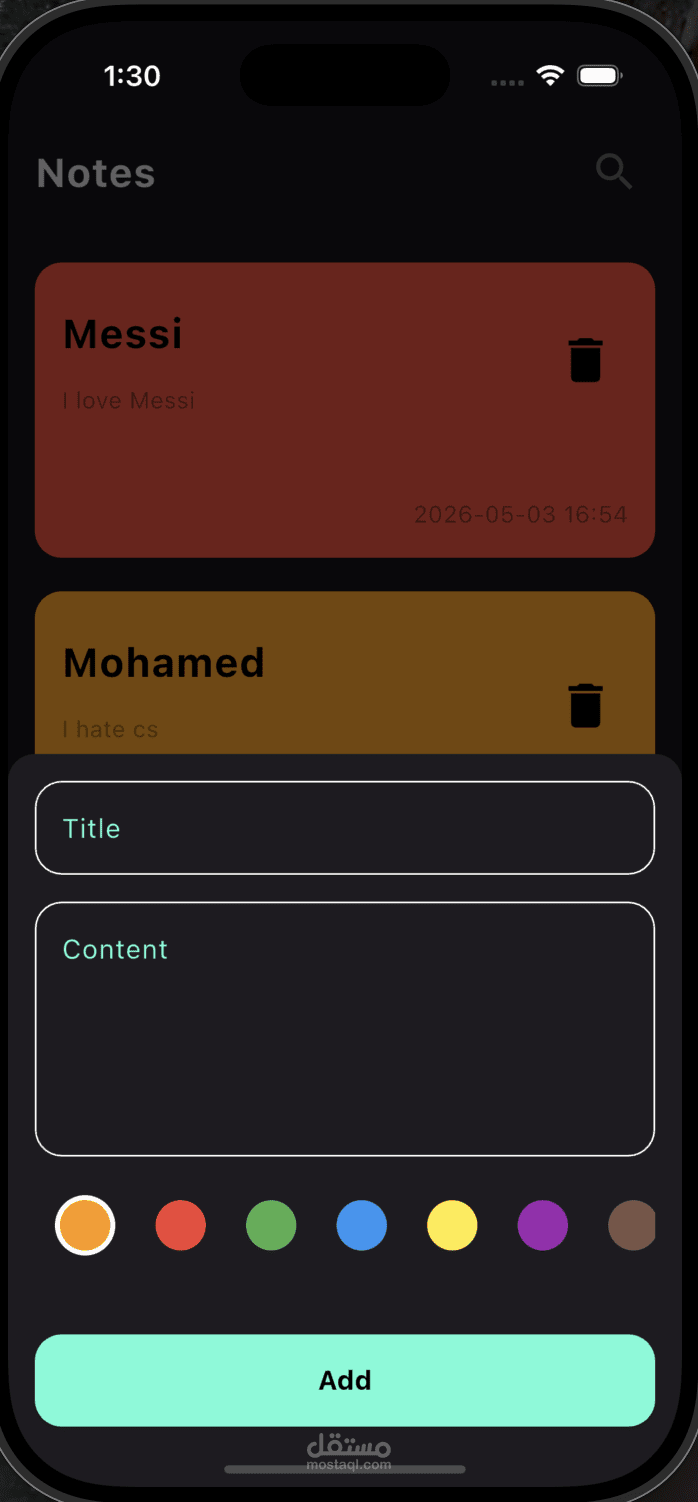 Notes_app_Flutter
