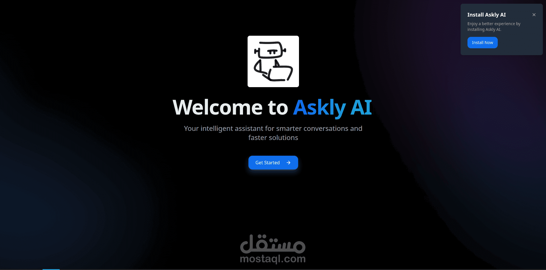 AsklyAI | Full-Stack Engineer