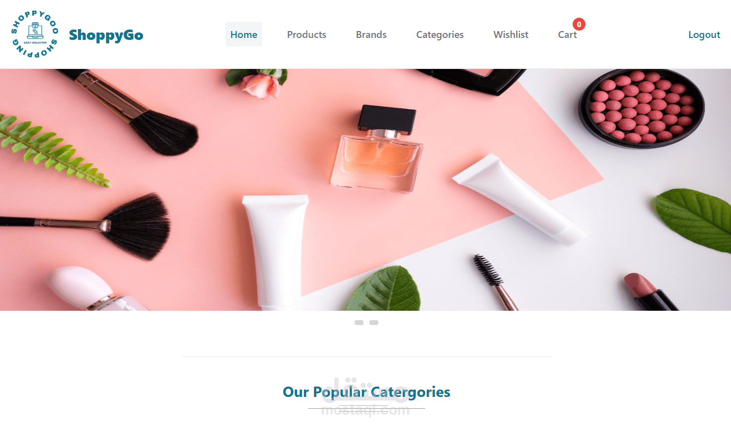 Shoppygo Ecommerce