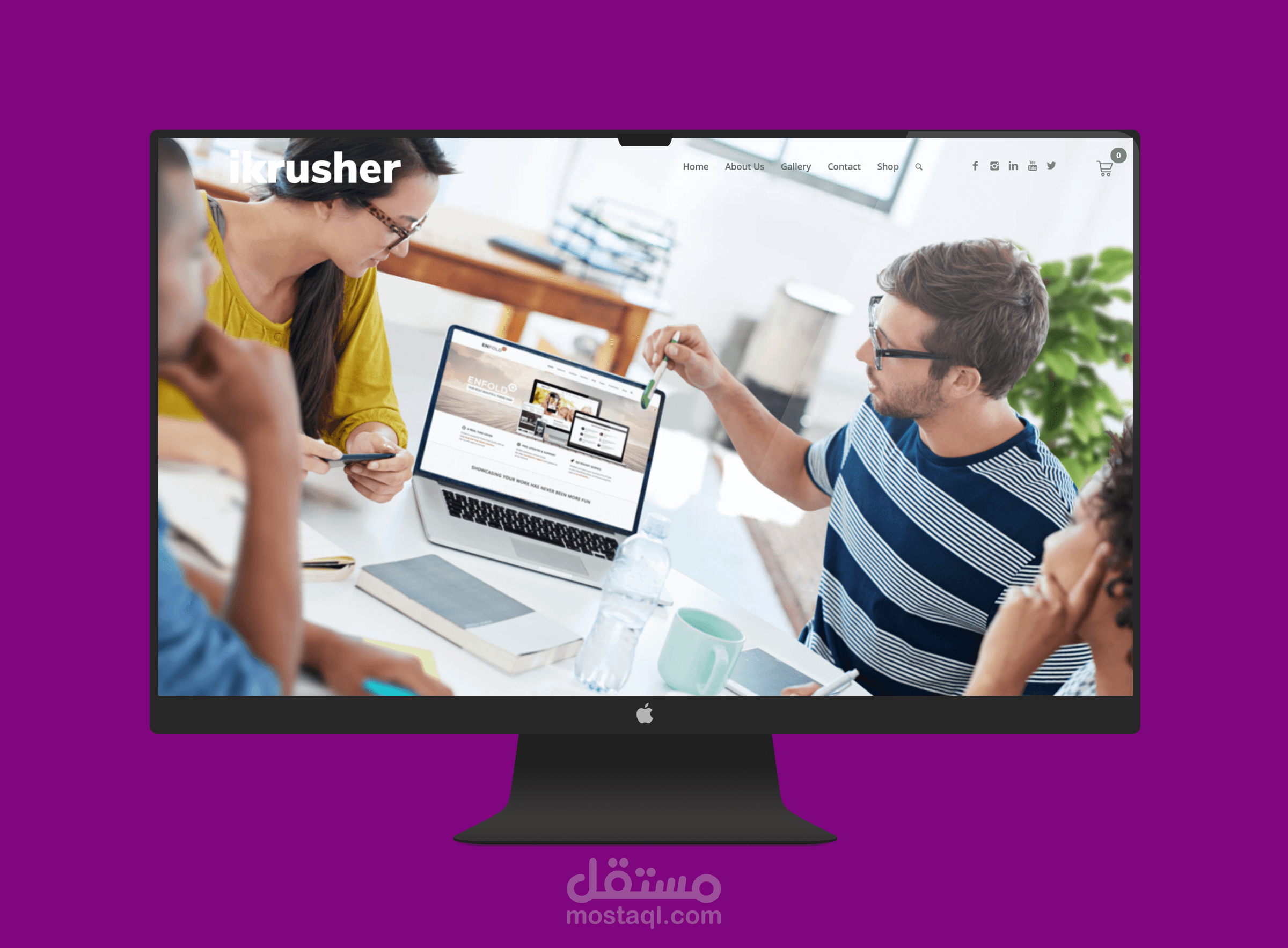 ikrusher