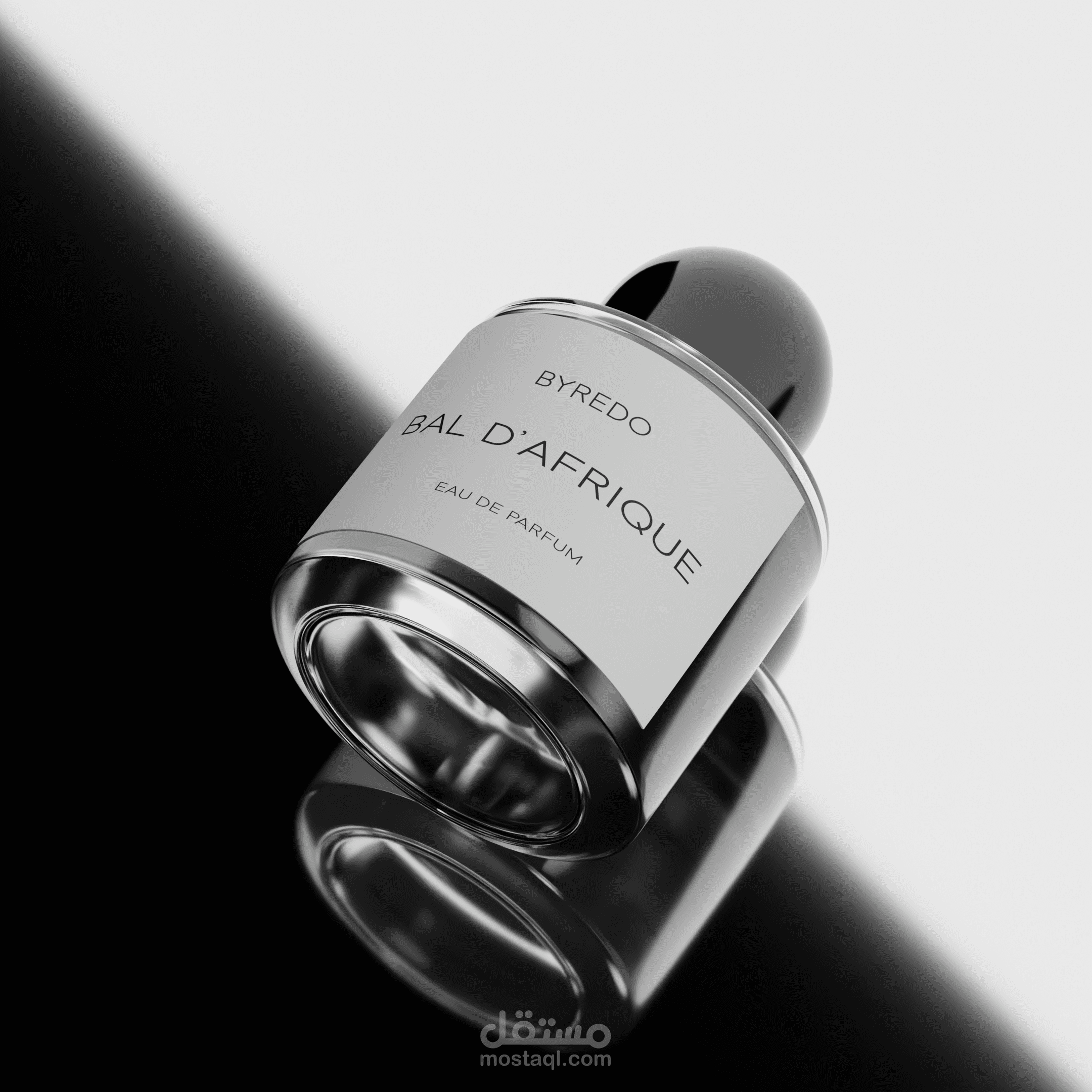 إظهار وإخراج تجاري ثلاثي الأبعاد للمنتجات (3D Product Visualization)