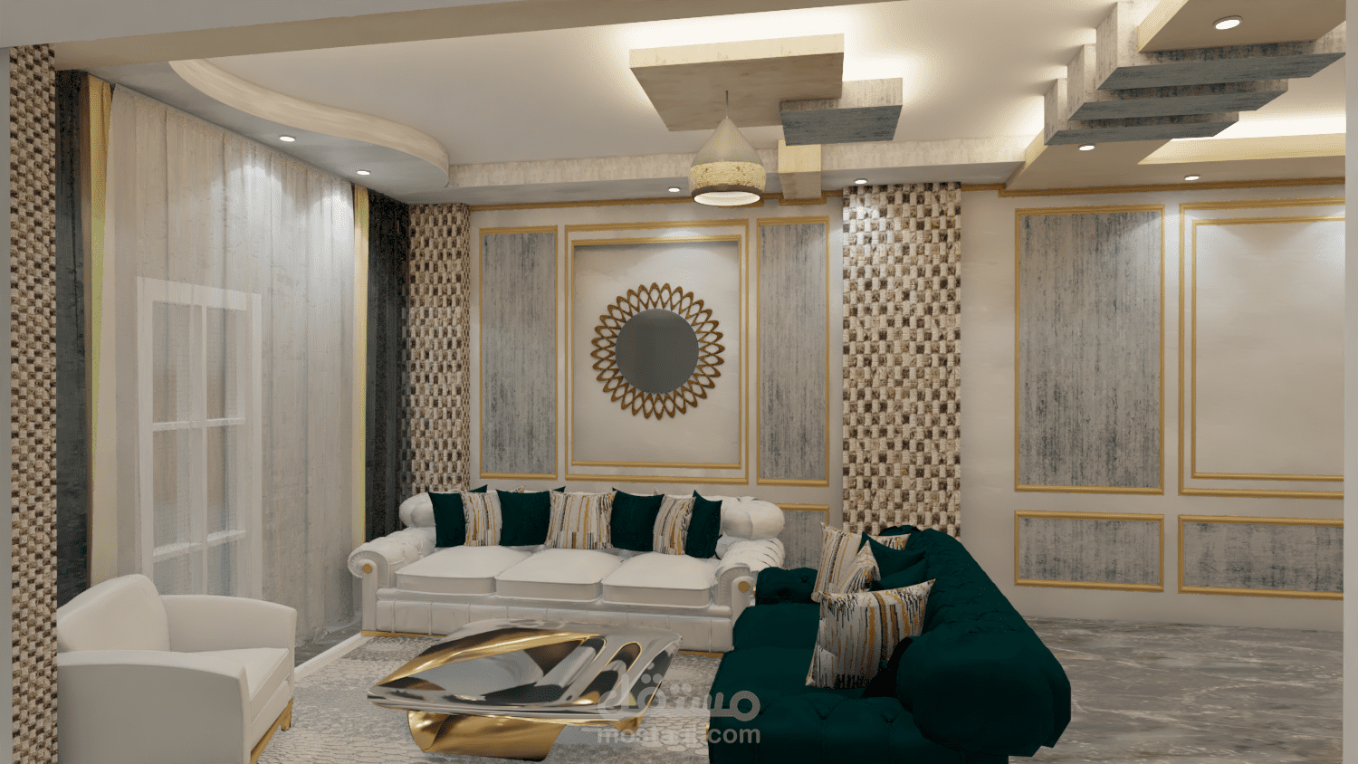 استقبال مودرن