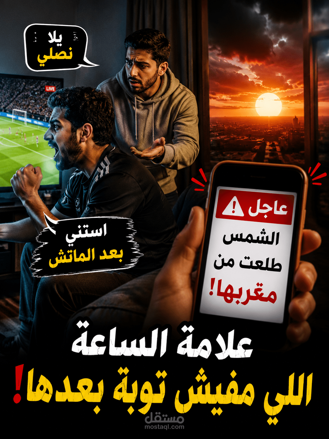 إنتاج فيديو قصير توعوي بأسلوب سينمائي وتمثيل بشخصيتين