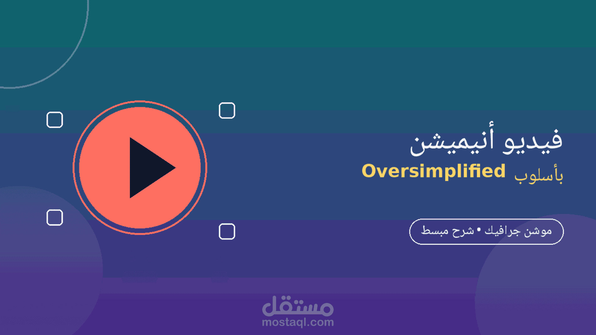 من فكرة بسيطة إلى فيديو إعلاني متحرك بالكامل بالذكاء الاصطناعي