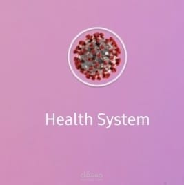 (Health System)Android Application