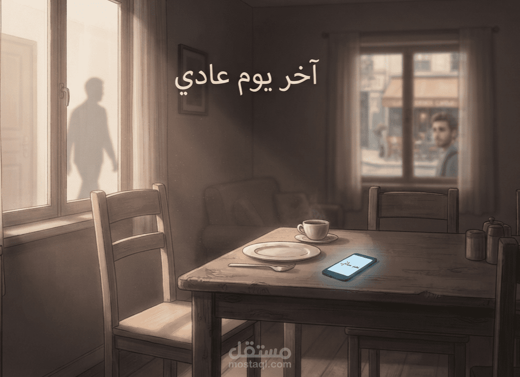 اخر يوم عادي