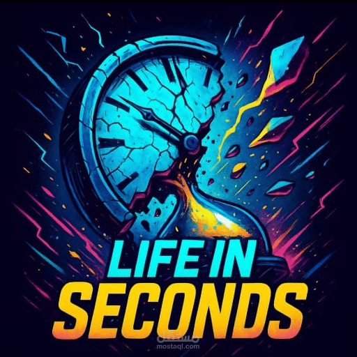 تطوير تطبيق Flutter لحساب العمر والإحصائيات الزمنية – Life In Seconds