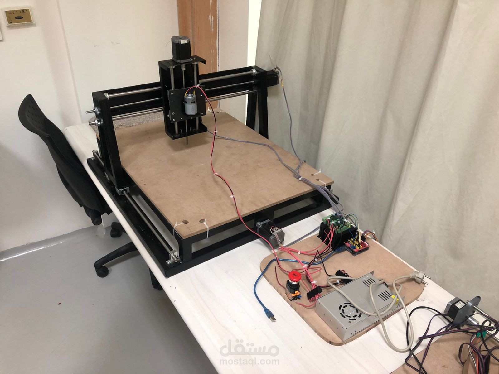 cnc milling machine