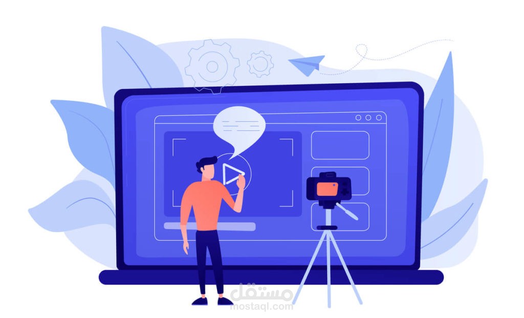 كتابة محتوى فيديو توعوي وتوضيحي