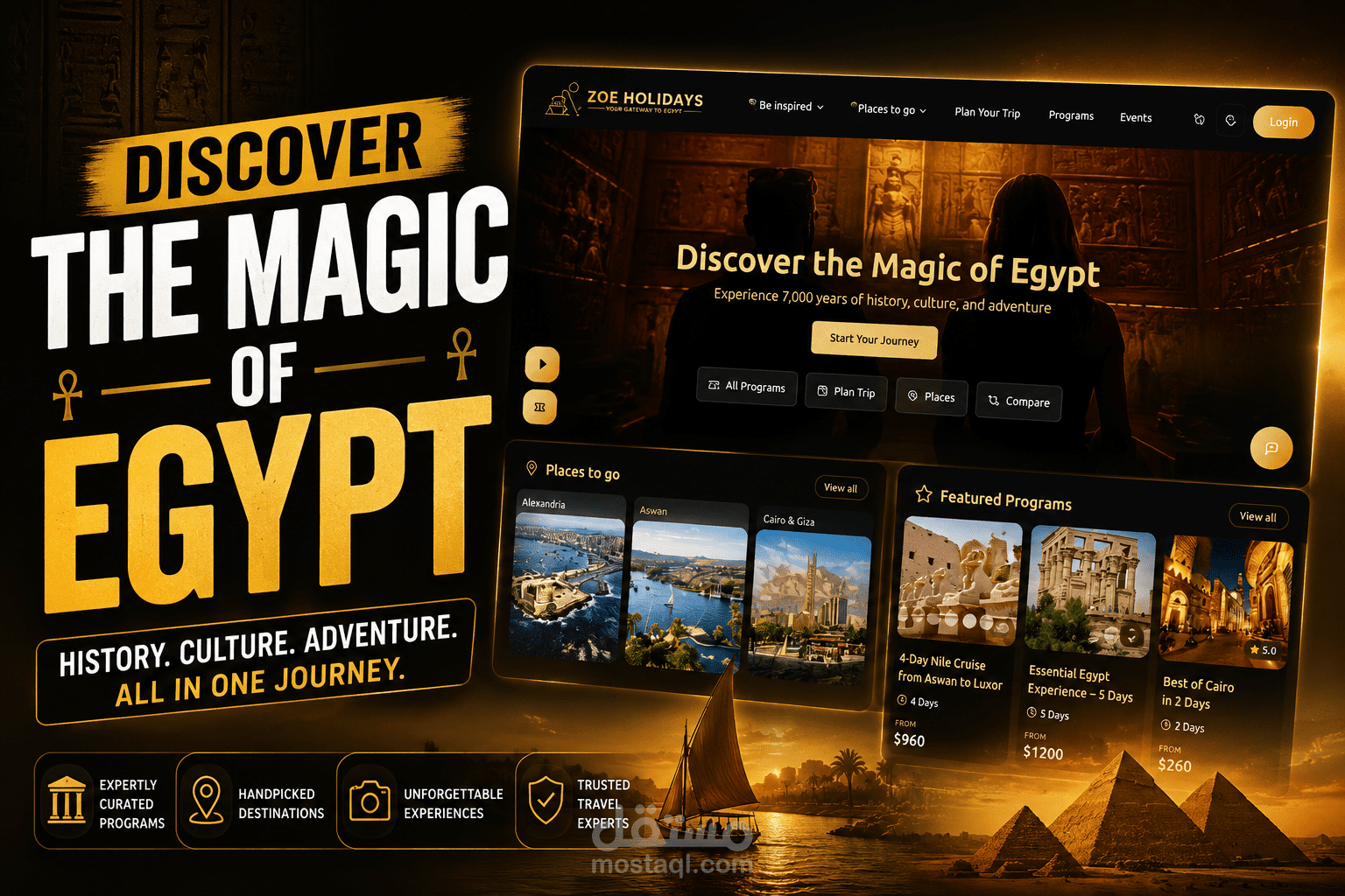 ZoeHolidays Travel Agency