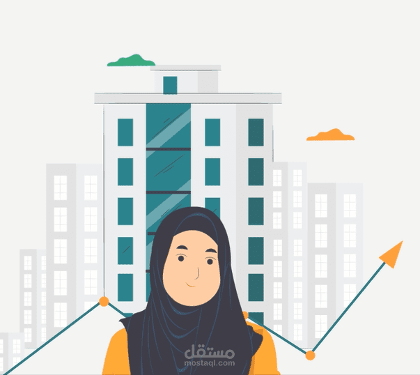موشن جرافيك دليل المرأة السعودية