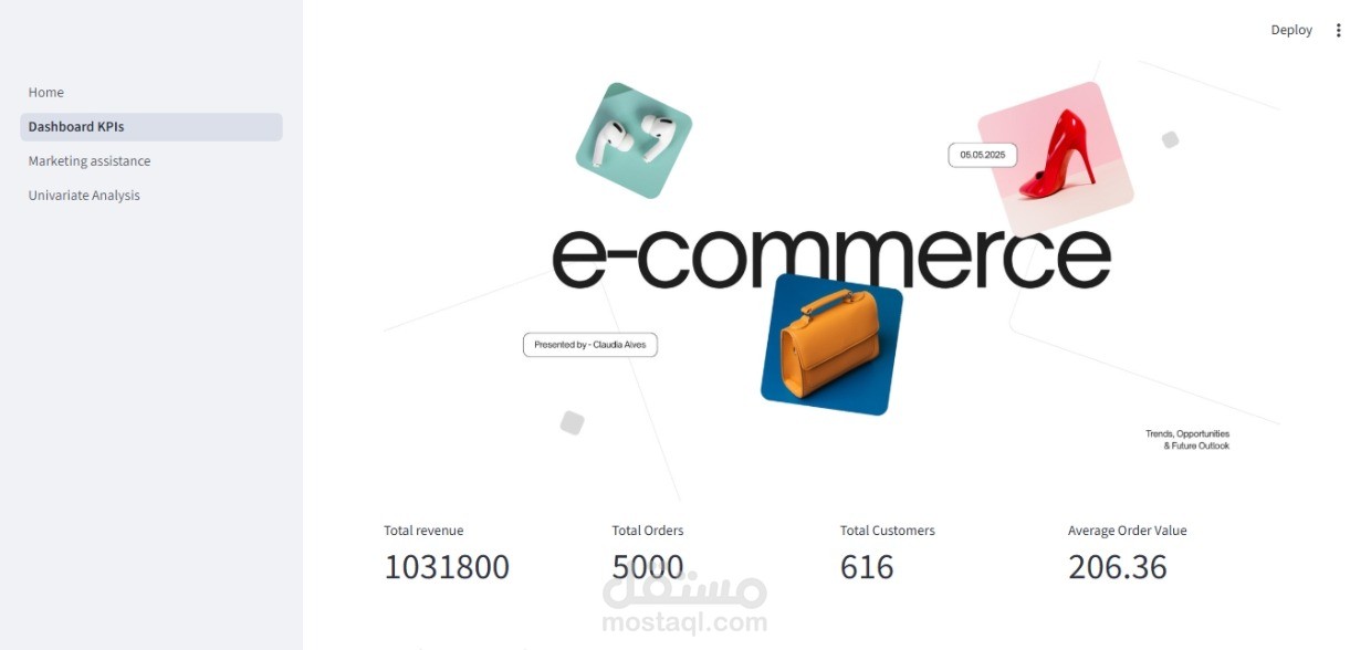 Sales Data Analysis & Business Insights Using Python