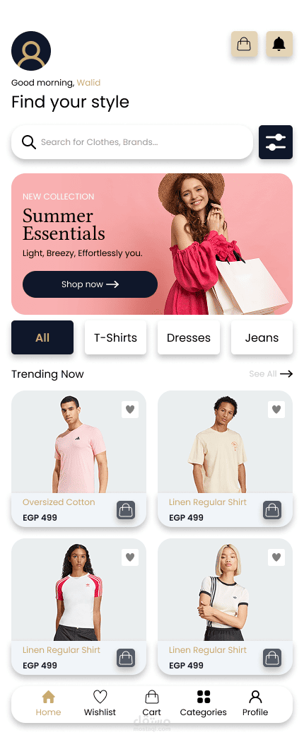 Stylora App