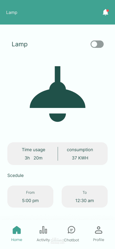 WattWatcher application