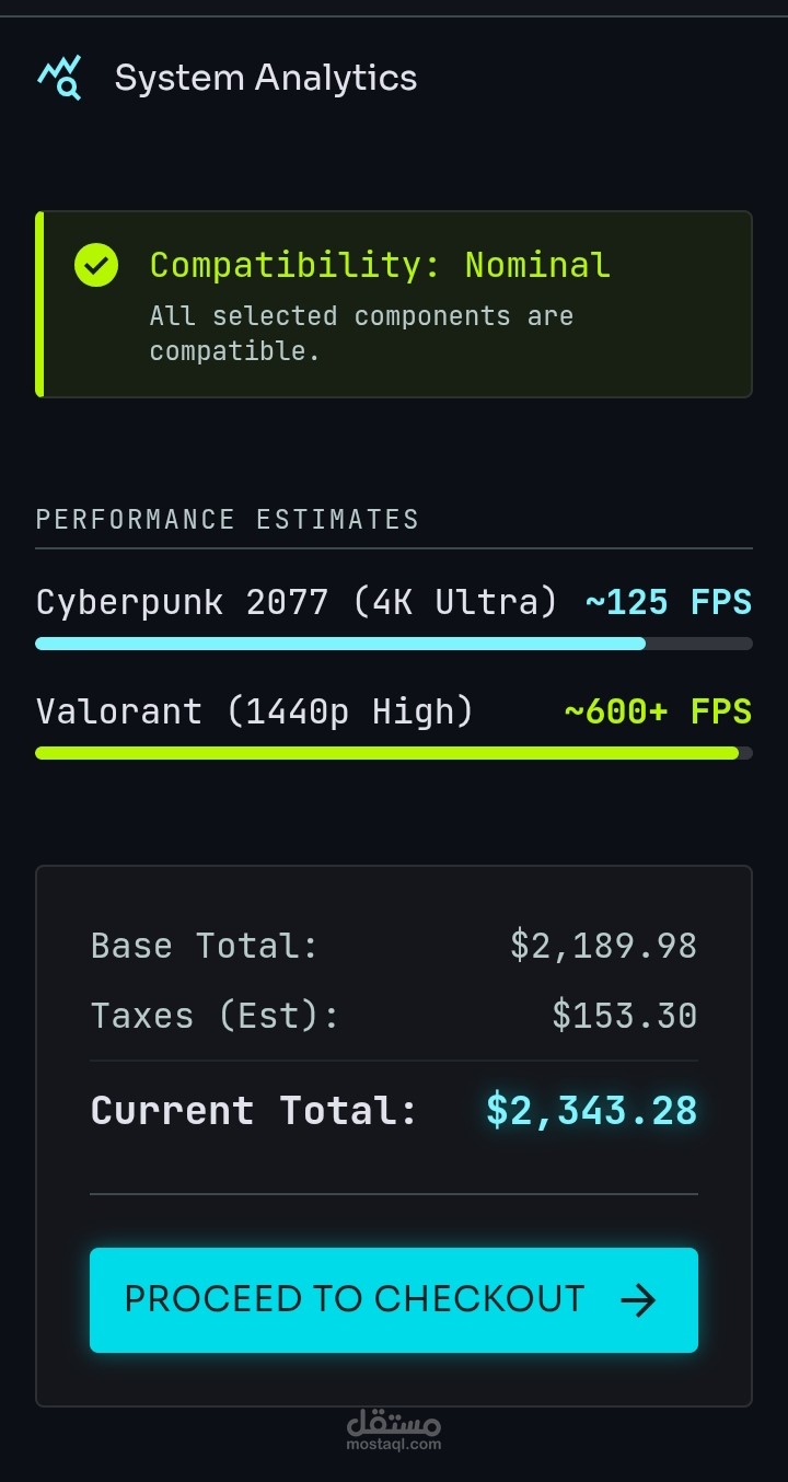 PC Builder