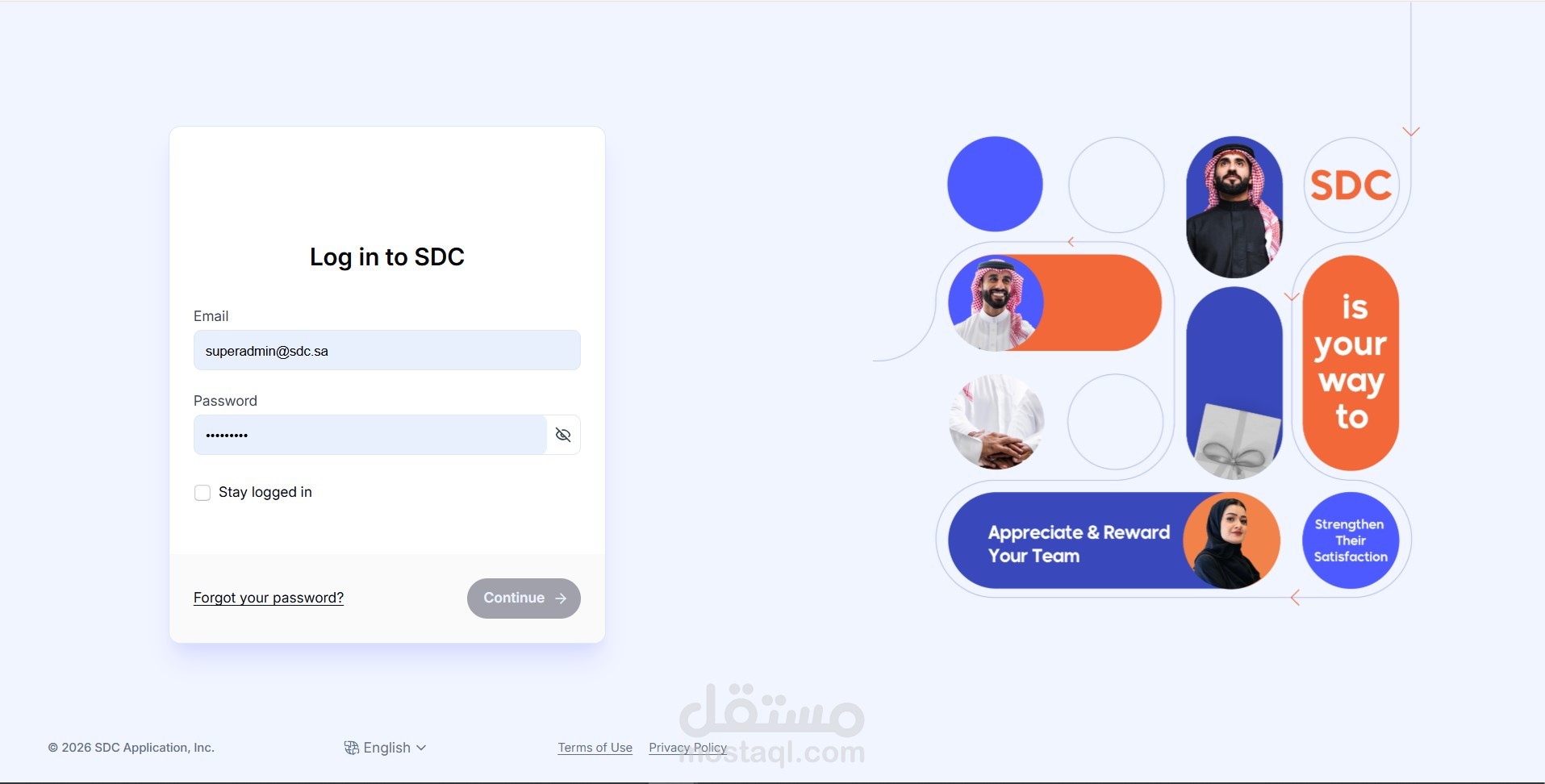 HR Dashboard