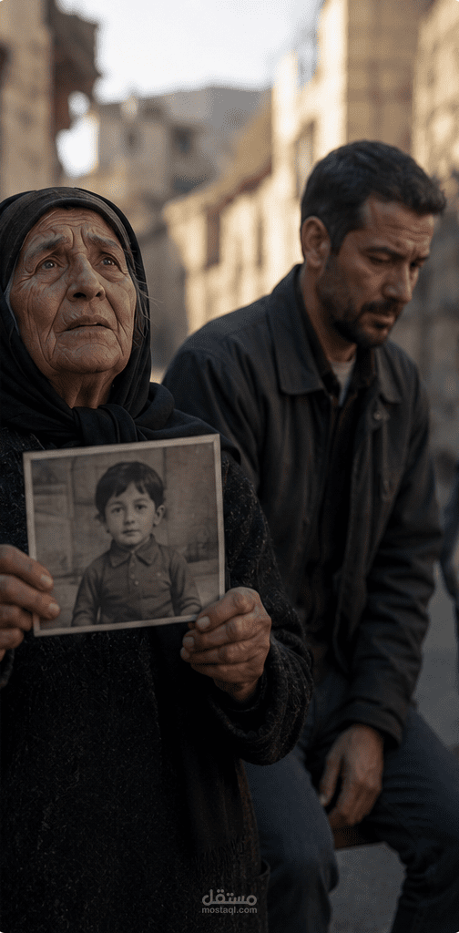 أين رامي فيلم قصير