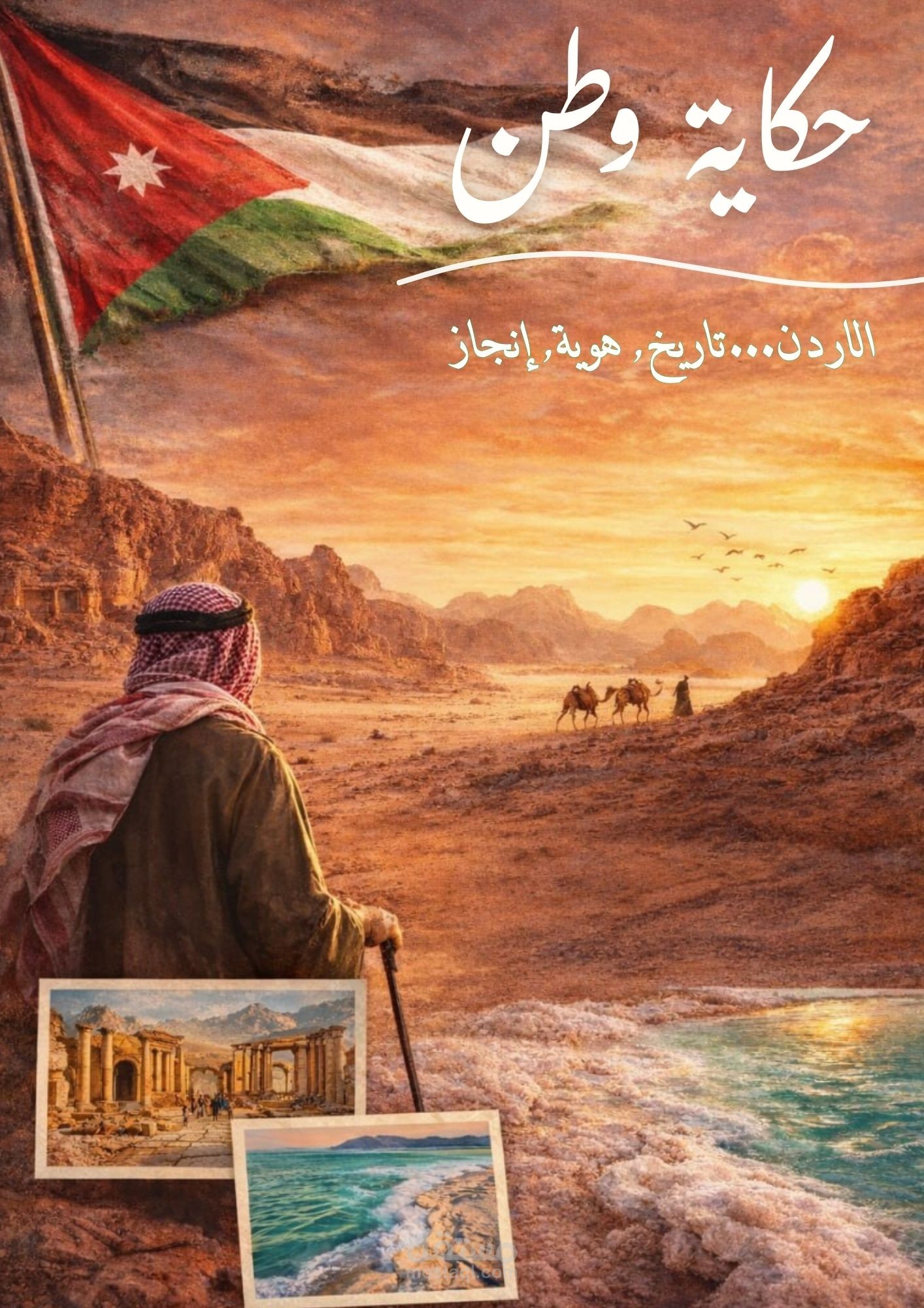 تصميم غلاف مجله