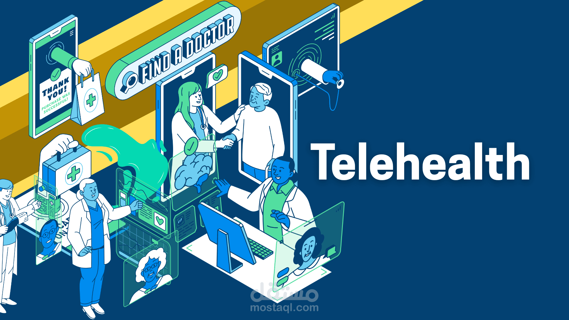 Telehealth: Transforming Healthcare Through Technology