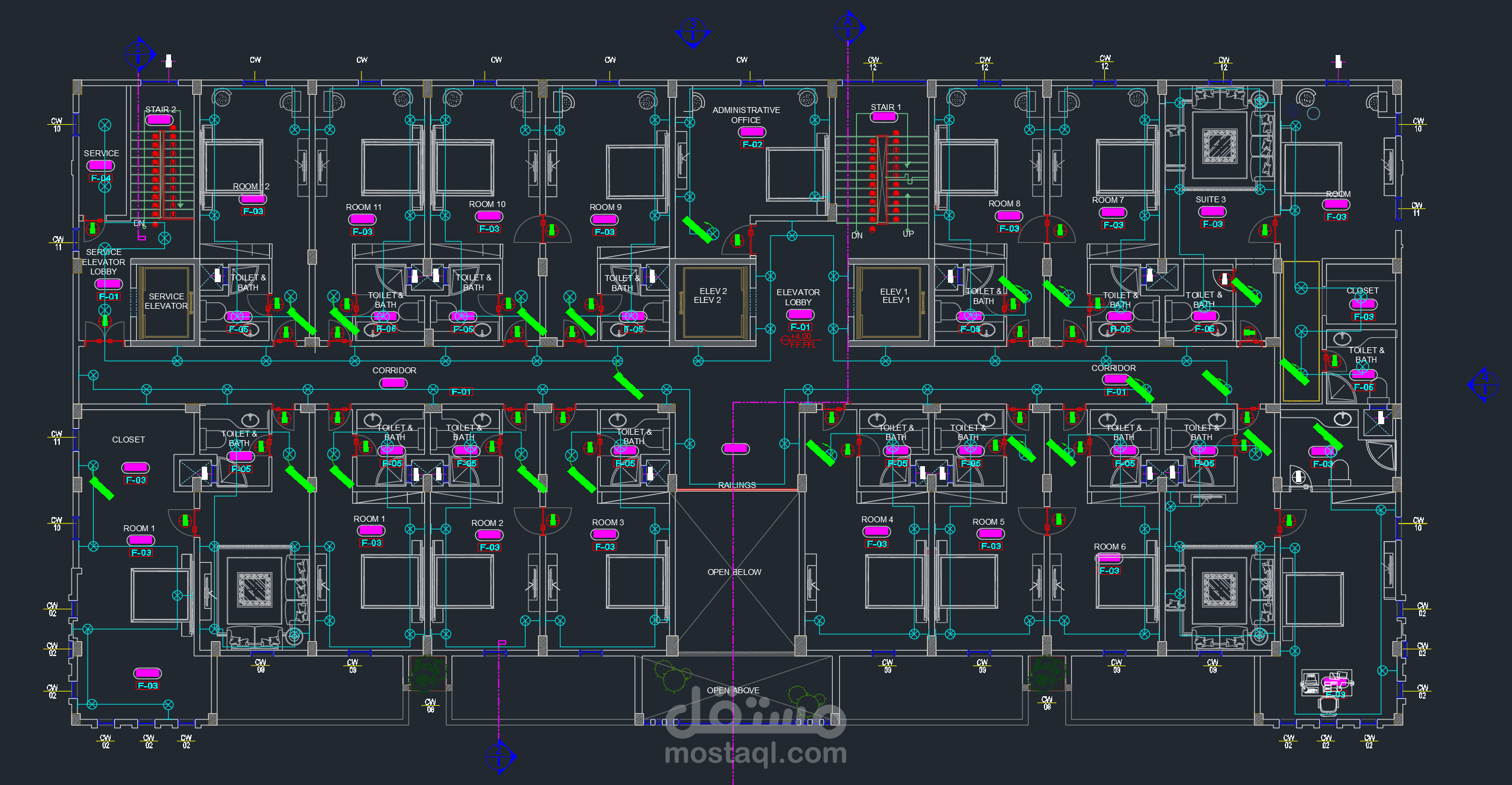 Saudi Arabia Hotel Project
