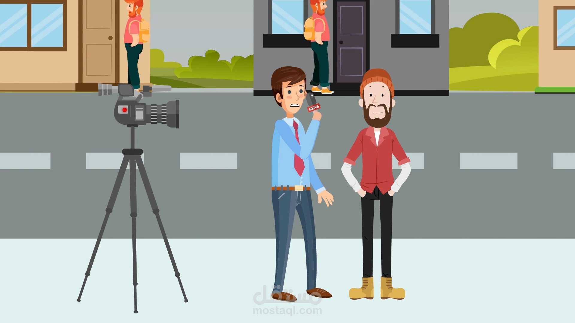 موشن جرافيك