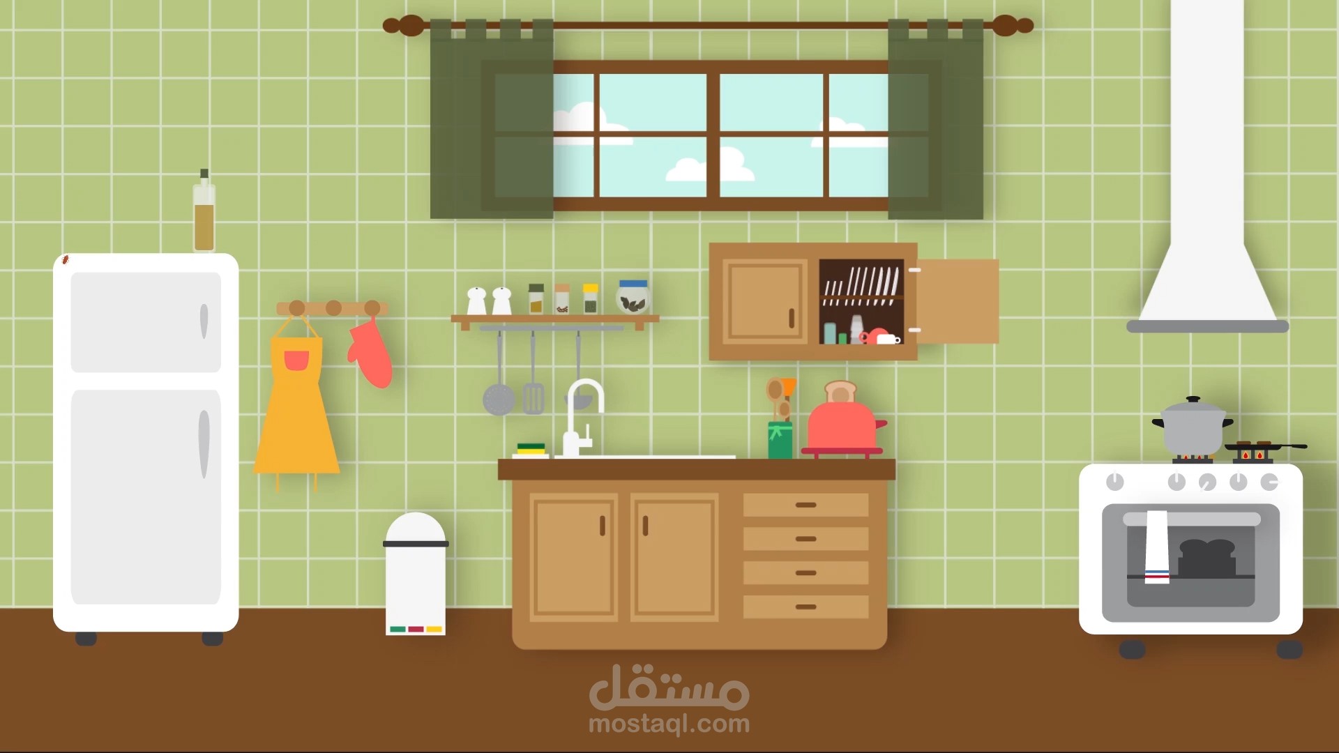 موشن جرافيك