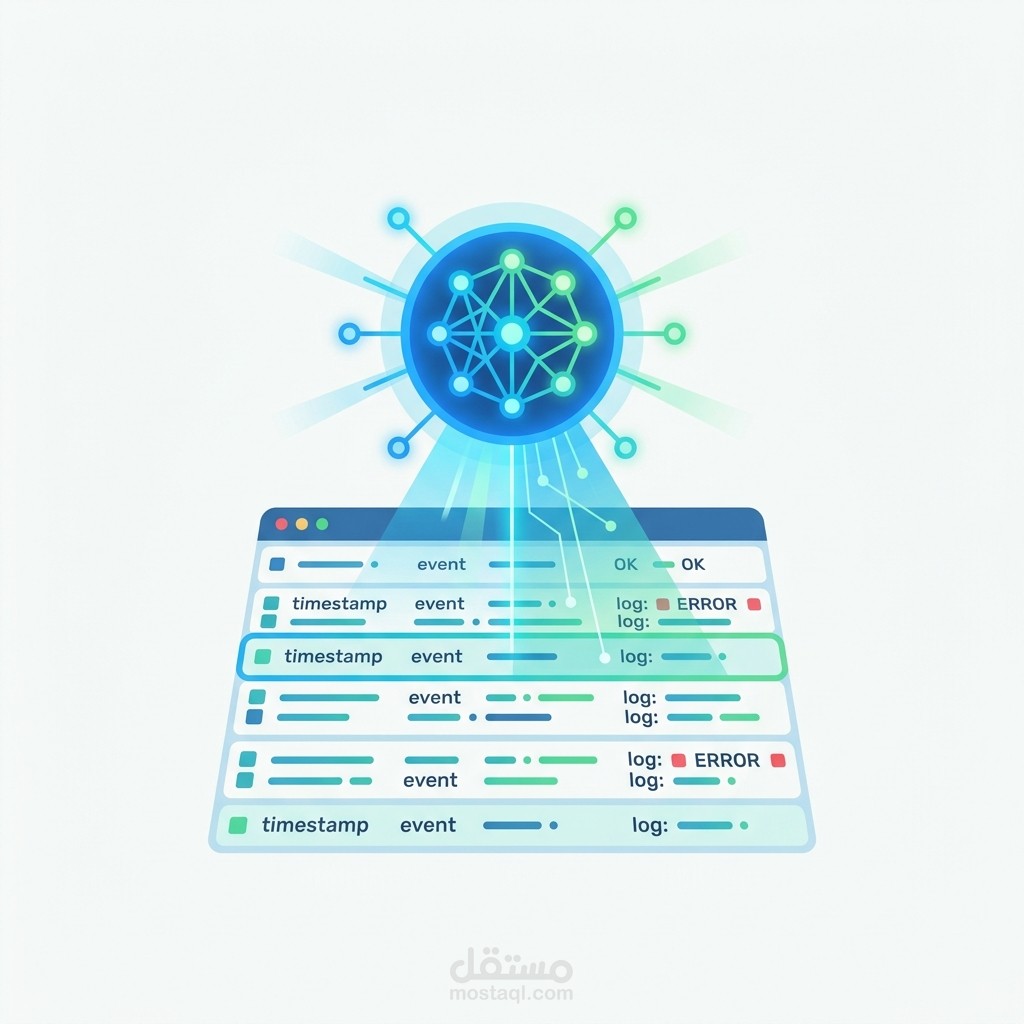 AI-Powered Log Analysis System (Using ML)