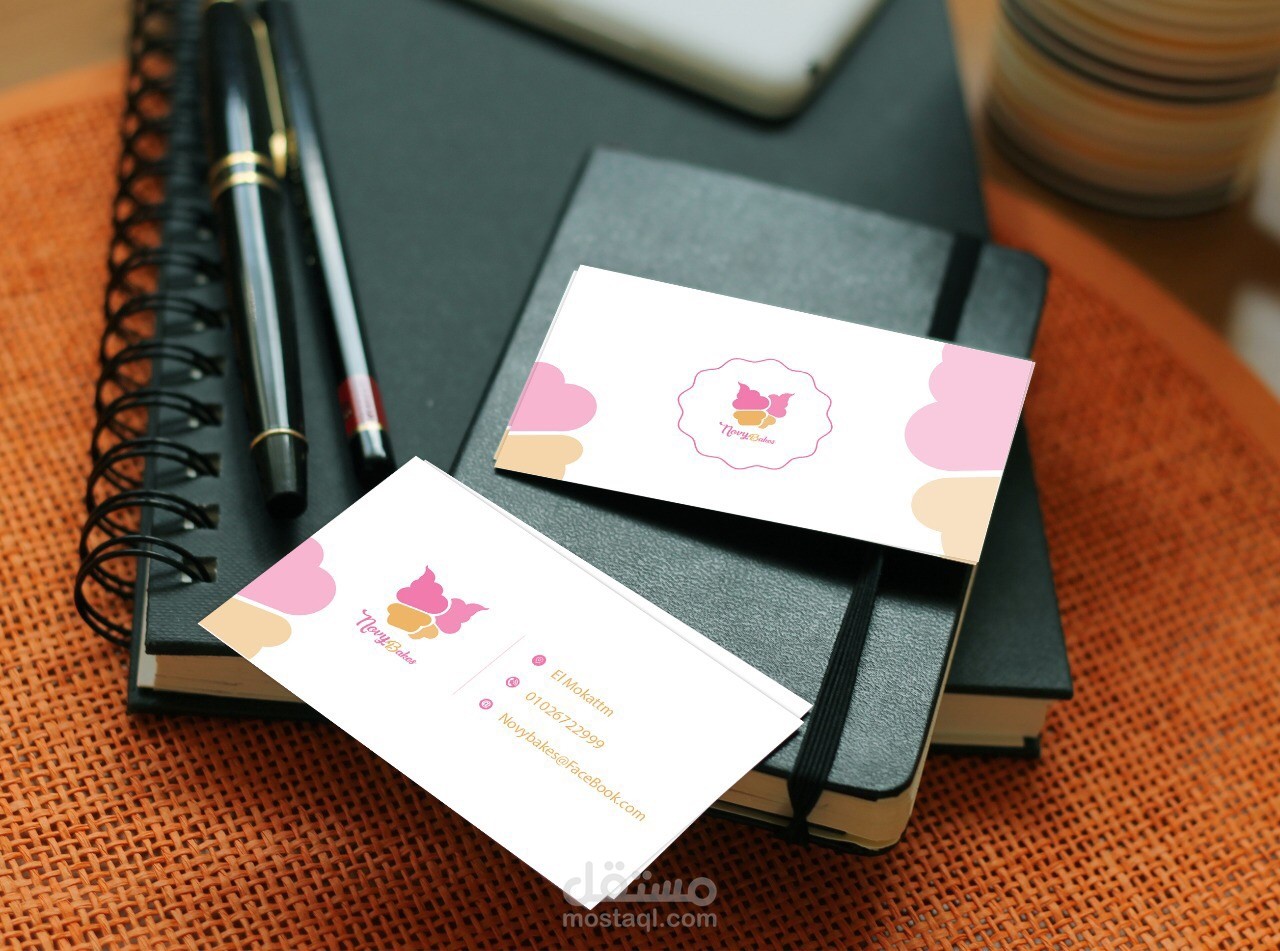 شعار لصفحة فيس بوك