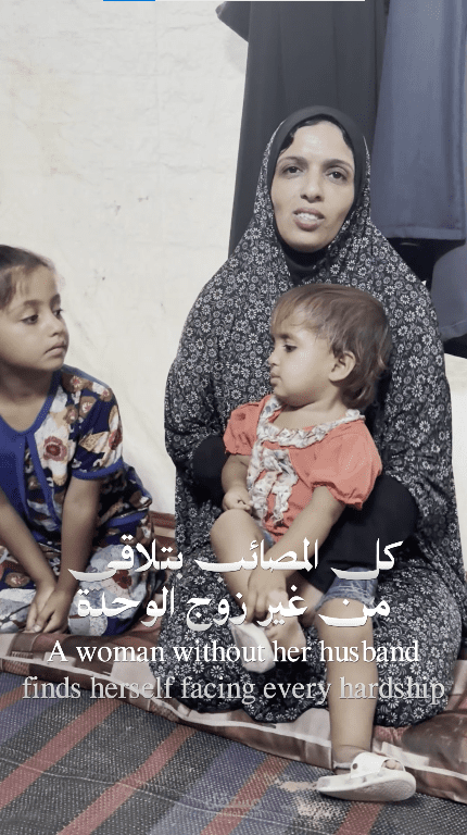 انتاج و تحرير فيديو لصالح قرية الوفاء للأيتام