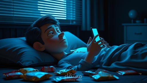 مونتاج فيديو Reel قصير فيديو العزله الرقمية