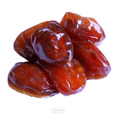 محتوى سوشيال ميديا عن التمور