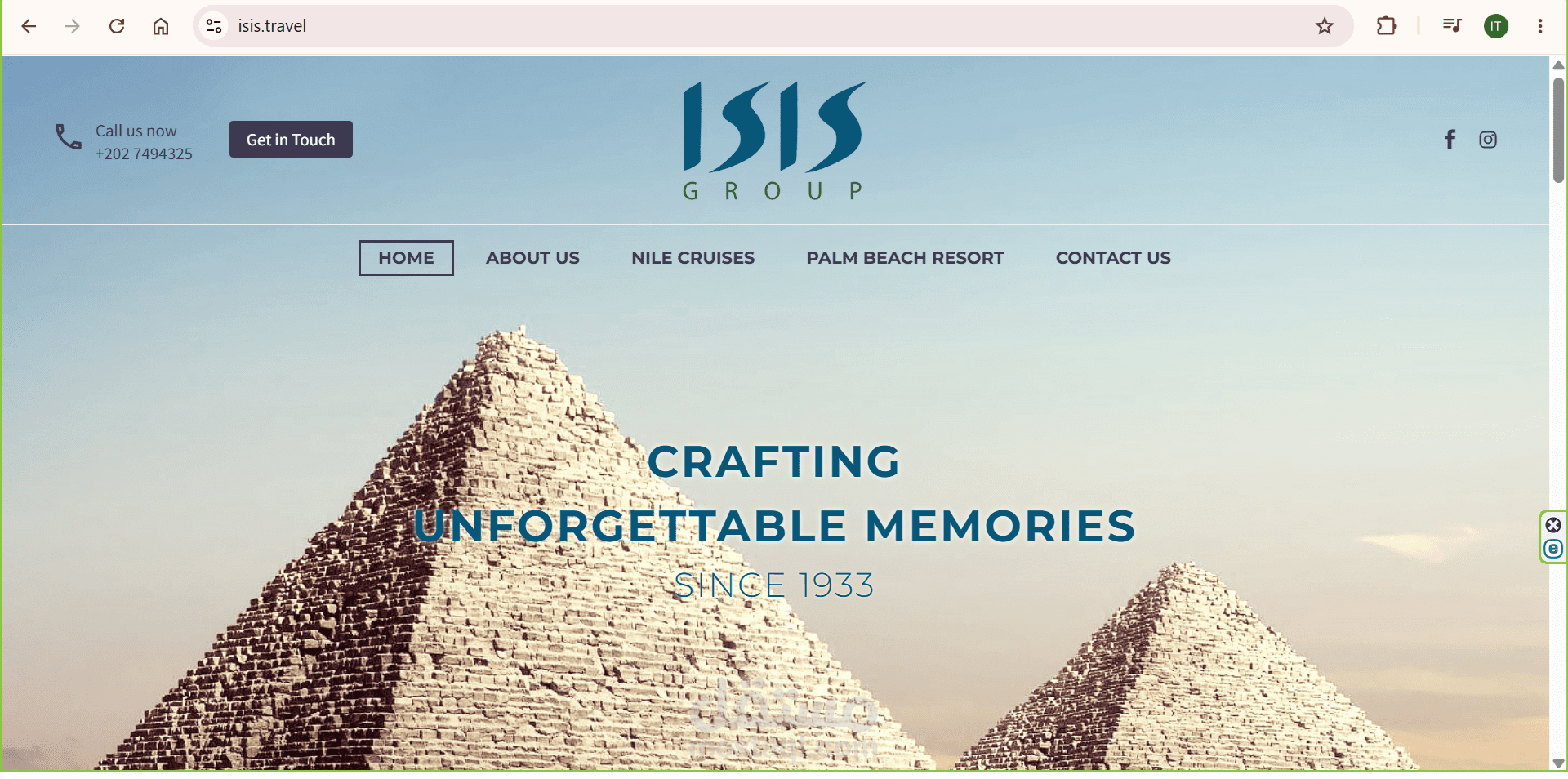 isistravel.com
