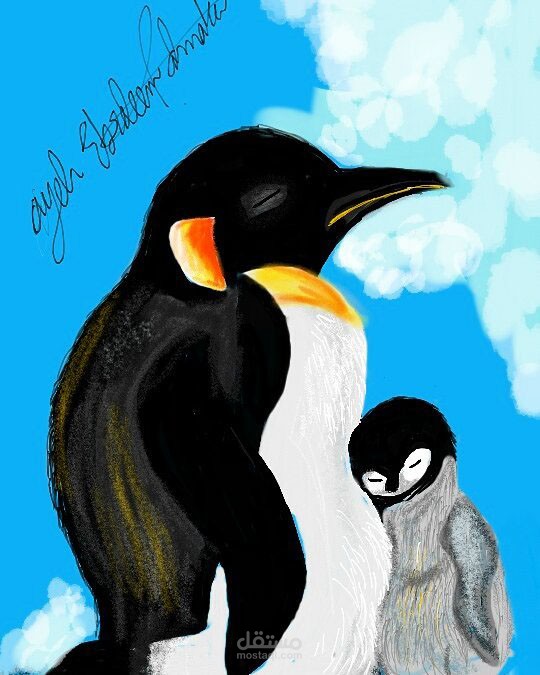 رسم يدوي و ديجيتال