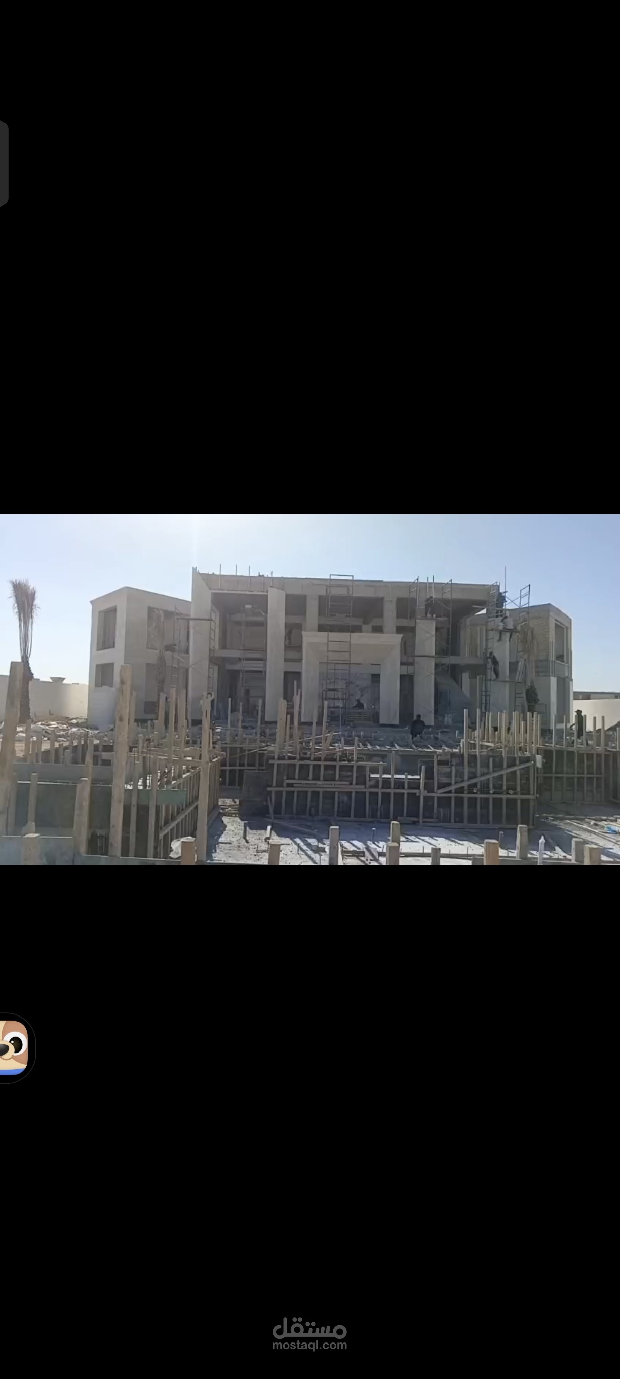 شركه بنيان المجد للفلل والمسابح والحدائق