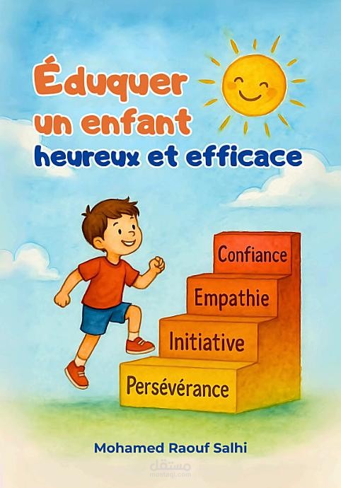 Ebook publié :  " Éduquer un enfant heureux et efficace