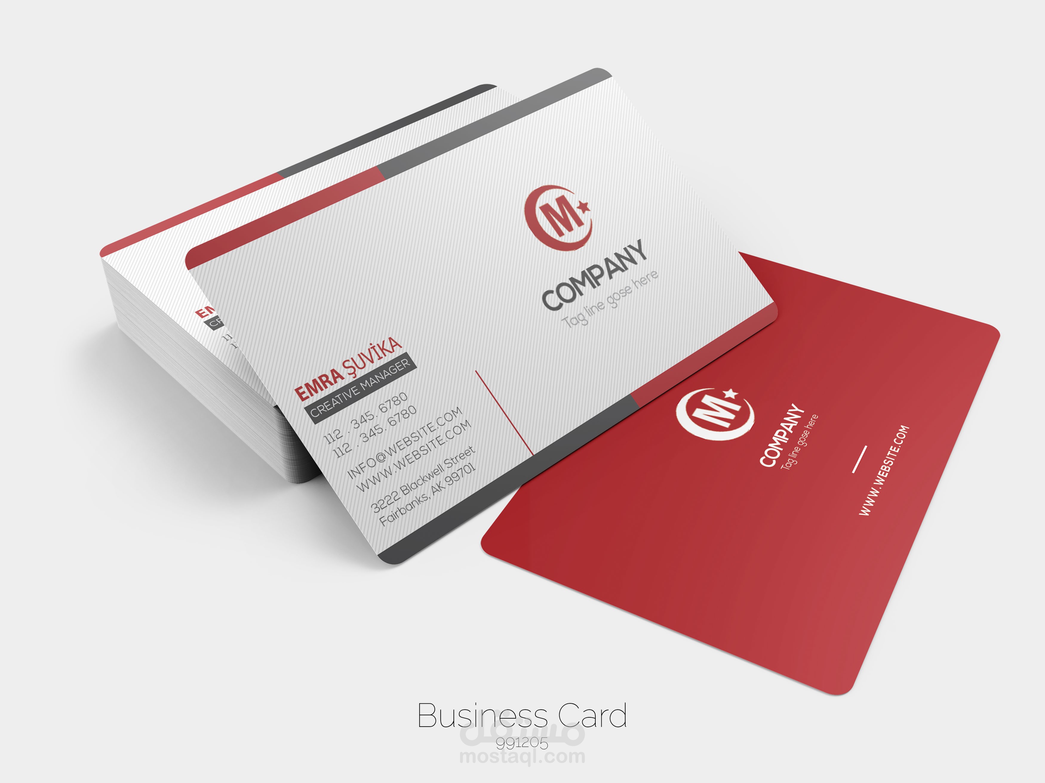 Business Card 1