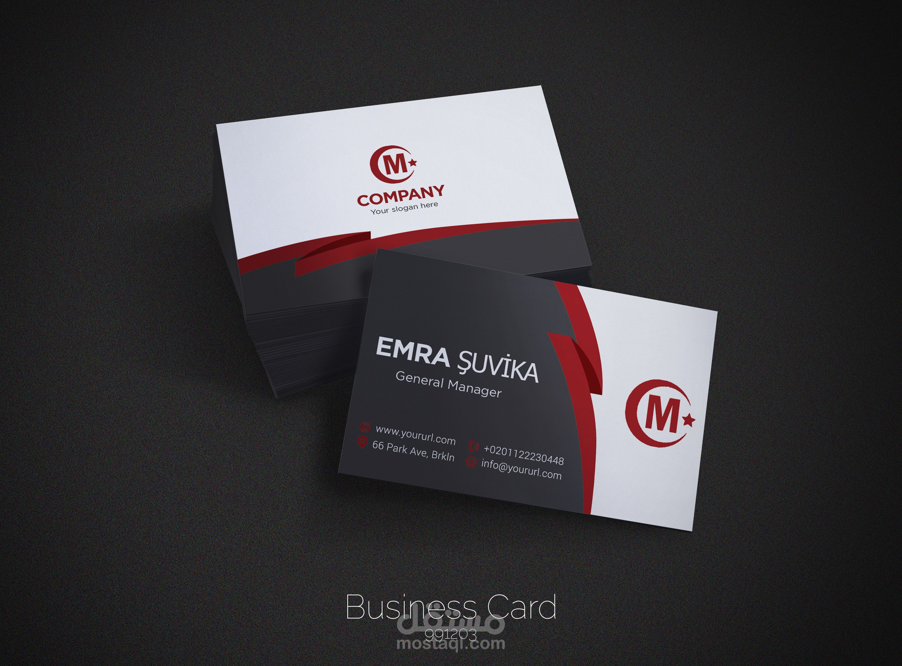 Business Card 4