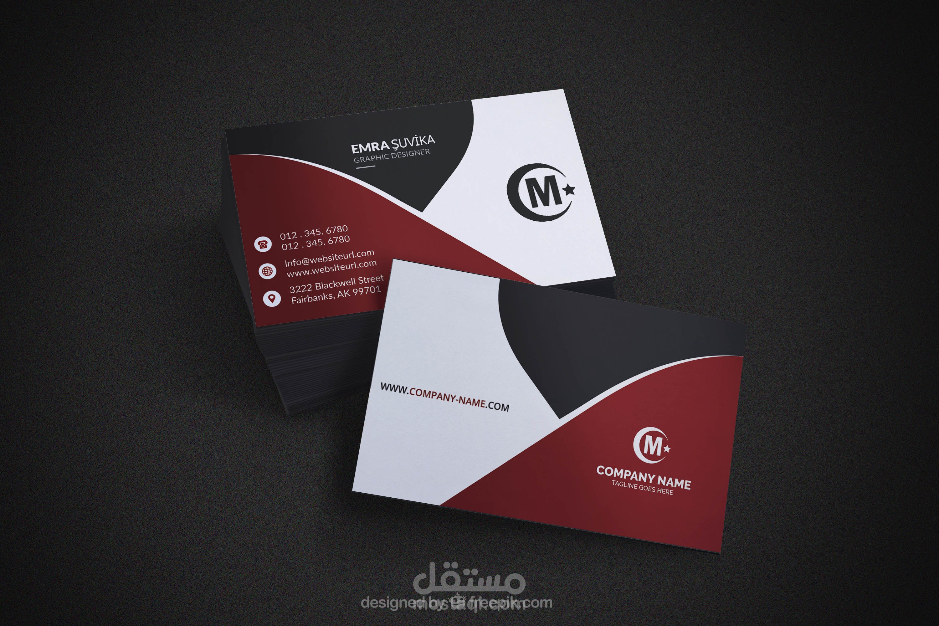 Business Card 5