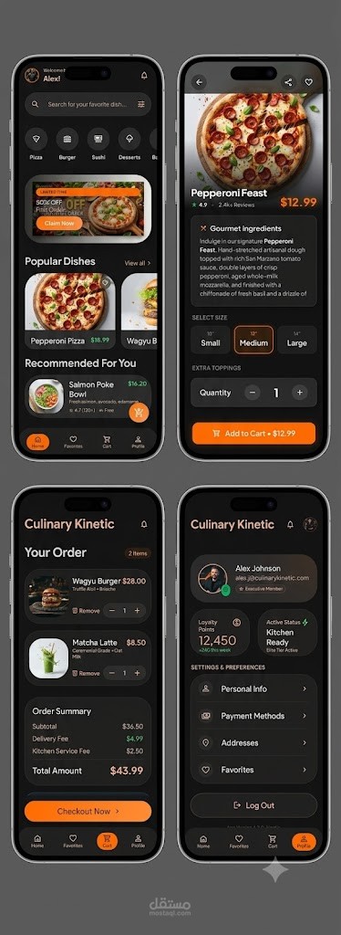 Culinary Kinetic