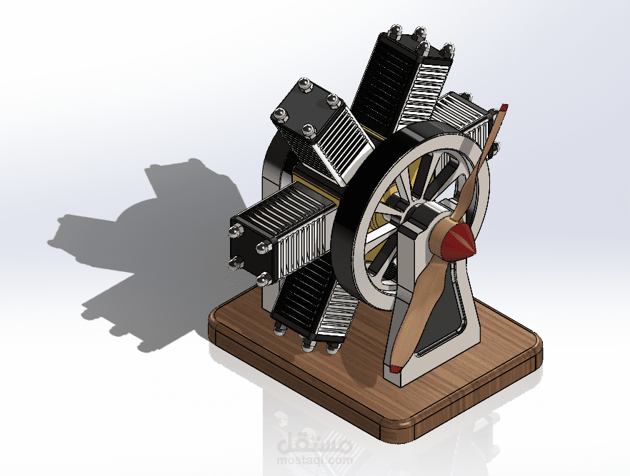radial engine
