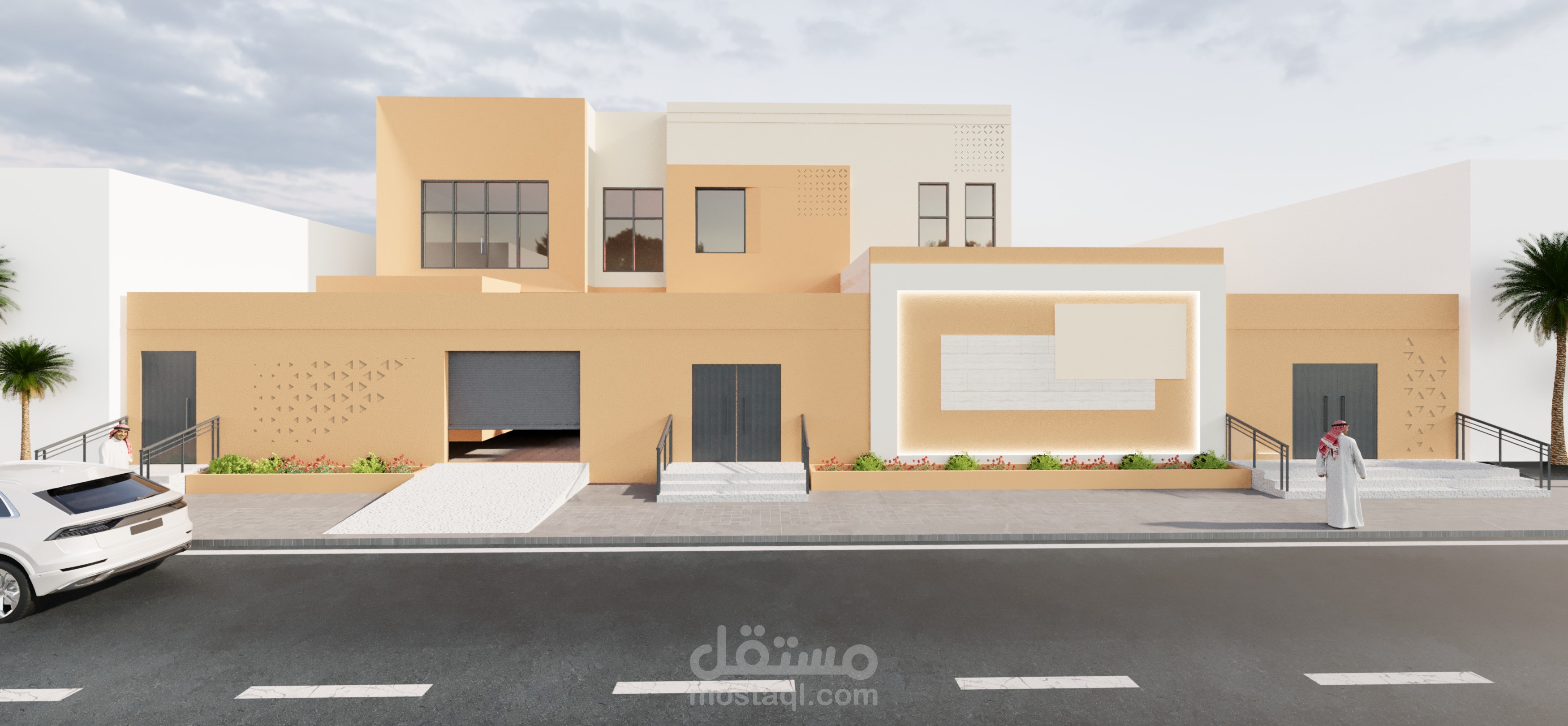 حي فيصليه تبوك مملكه السعودية