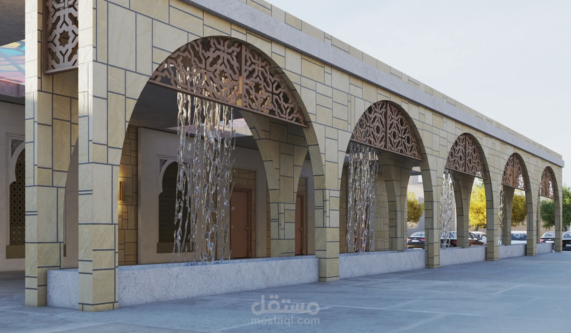 في دبلومة التصميم الداخلي