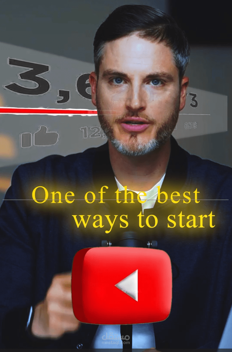 فيديو ريل لي اعمال اليوتيوب اتعملو مونتاج