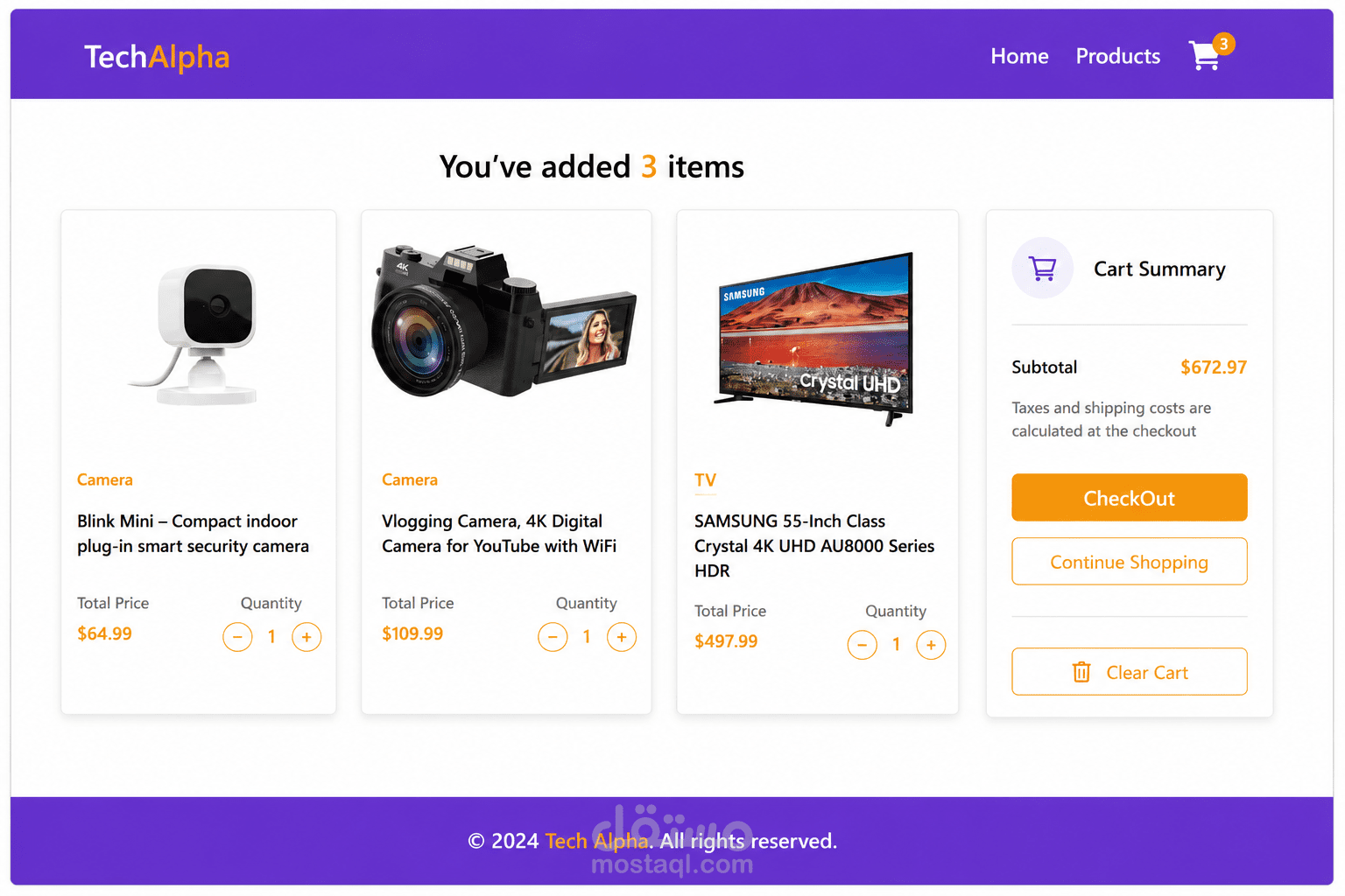https://mostafagoda123.github.io/GWP_TechAlphaEcommerce/#/