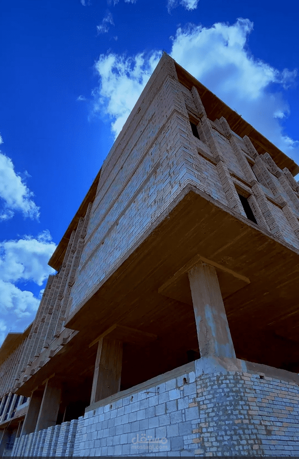 تصوير ومونتاج – عرض معماري للمباني